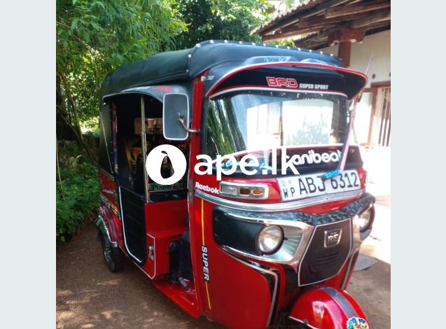 Bajaj Three Wheeler